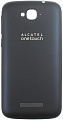 Задняя крышка для Alcatel OT7041D Pop C7 Черный BCJ33A0A2AC0