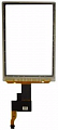 Тачскрин для Sony Ericsson X8 Черный