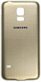 Задняя крышка для Samsung G800F Золото