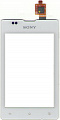Тачскрин для Sony C1505 Белый