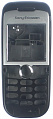 Корпус Sony Ericsson J200 Черный