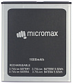 Аккумулятор Micromax Q4001