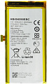 Аккумулятор Huawei Honor 7 HB494590EBC