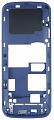 Задняя панель Alcatel OT1008X Синий
