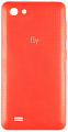 Задняя крышка для Fly FS405 Красный FD.09.416004