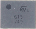 Микросхема GTS 749