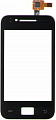 Тачскрин для китайского телефона Samsung A5830 Черный
