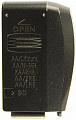 Крышка аккумулятора Kodak C913 Черный