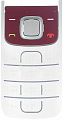 Клавиатура Nokia 2720 Красный