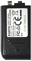 Крышка аккумулятора Sanyo S600BK Черный