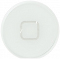 Толкатель кнопки Home для iPad 2/ 3 Белый