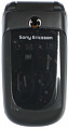 Корпус Sony Ericsson Z310 Черный
