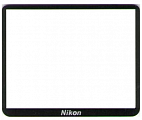 Защитное стекло дисплея Nikon D3000