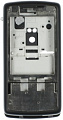 Корпус Sony Ericsson W960 Черный
