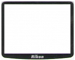 Защитное стекло дисплея Nikon D90