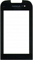 Тачскрин для китайского телефона Nokia C7 Черный