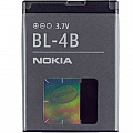 Аккумулятор Nokia N76 BL-4B 3 МЕСЯЦА ГАРАНТИИ!