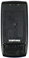 Корпус Samsung D880 Черный