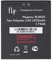 Аккумулятор Fly FS502 BL8605