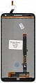 Дисплей Alcatel OT5025D Черный