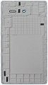 Задняя крышка для Alcatel OT8063 Pixi 4 Белый Y0150BCC004B