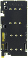 Коннектор SIM Sony E6683/ E6833