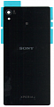 Задняя крышка для Sony E6553 Черный