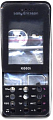 Корпус Sony Ericsson K660 Черный
