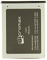 Аккумулятор Micromax Q346