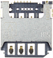 Коннектор SIM Samsung S5282