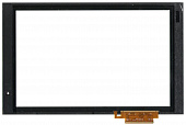 Тачскрин Acer Iconia Tab A500 Черный 41.1101303.202