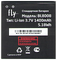 Аккумулятор Fly FS401 BL8008 ГАРАНТИЯ 3 МЕСЯЦА