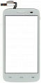 Тачскрин Alcatel OT5042D Белый