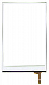 Тачскрин для китайского телефона China iPhone 4G P/N WHY0005 84*54