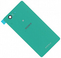 Задняя крышка для Sony D5803 Зеленый