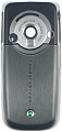 Корпус Sony Ericsson K700 Черный