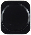 Толкатель кнопки Home для iPhone 5 Черный