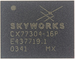 Микросхема SKYWORDS CX77304-16P Ericsson Z800/ V800