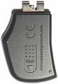 Крышка аккумулятора Samsung S750 Черный