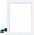 Тачскрин для iPad 2 Белый