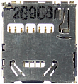 Коннектор MMC Alcatel OT6030X ARJ0080057C1