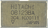 Микросхема HITACHI 08123BA Siemens C55