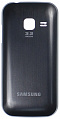 Задняя крышка для Samsung C3750 Серый