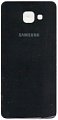 Задняя крышка для Samsung A710F Черный