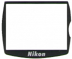 Защитное стекло дисплея Nikon D60
