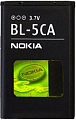 Аккумулятор для Nokia 1112 BL-5CA