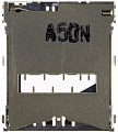 Коннектор SIM Sony C6602