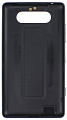 Задняя крышка для Nokia Lumia 820 Черный
