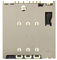 Коннектор SIM Sony LT22i (P)/ LT30i