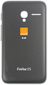Задняя крышка для Alcatel OT4022D Pixi 3 Черный BCJ2850A12C0